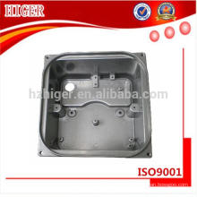 custom made aluminum die casting gear box for brush cutter